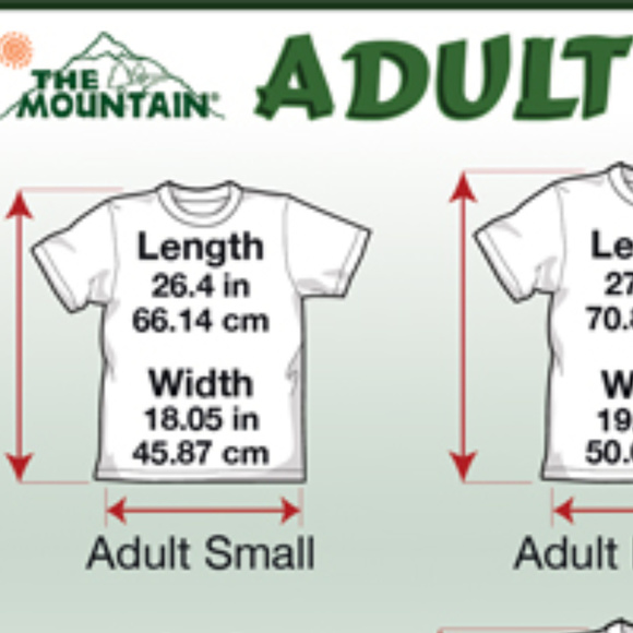 🆕️ Santa Suit Christmas T Shirt The Mountain - Picture 2 of 6
